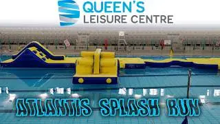 Atlantis Splash Run