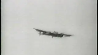 P-38 Lightning and P-47 Thunderbolt firing rockets.
