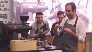 Степанчук Сергей (Underground Coffee Project) &ndash; Московский Отборочный этап РЧБ 2020