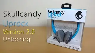 Skullcandy Uprock 2.0 unboxing and quick look