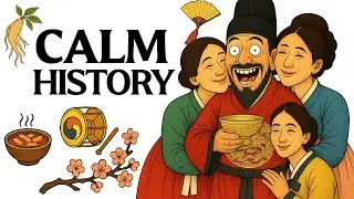 What Was Life REALLY Like in Medieval Korea | Boring History for Sleep