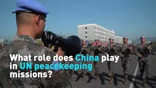 The UN Under-Secretary-General for Peace Operations, Jean-Pierre Lacroix