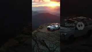 All terrain TRD PRO