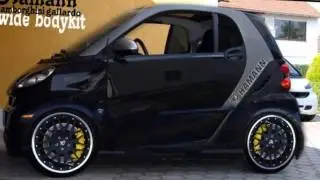 smart fun club (virtual tuning smart 2011 by kon/nos papaioannou)