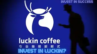 LUCKIN COFFEE STOCK DOUBLES-The Moment We&rsquo;ve Been Waiting For?