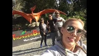 A Camping Trip to Thunderbird Park Mount Tamborine 2017