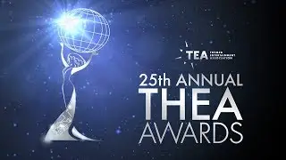 TEA 25th Anniversary Thea Awards Gala Kickoff Video
