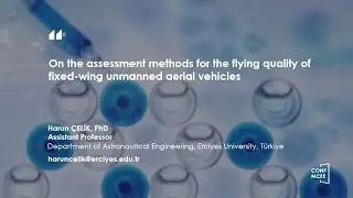 CONF-MCEE 2026 - On the Assessment Methods for the Flying Quality of Fixed-Wing Unmanned Aerial...