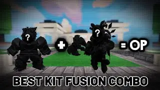 THE BEST Kit Fusion Combo In Roblox Bedwars