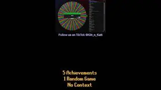 Achievement Roulette Vertical