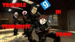 INNOCENT TRAITOR | Trouble in Terrorist Town