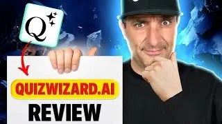 QuizWizard.ai | AI Quiz Generator For SEO