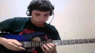 Matheus Khouri - Crushing Day (Joe Satriani)