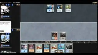 ANT vs Merfolk March 2015