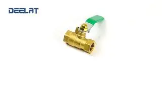 Copper Ball Valve