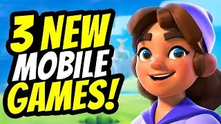 3 BEST Mobile Games of the Week (Everdale, Nova Island, Beatstar) | TL;DR Reviews #134