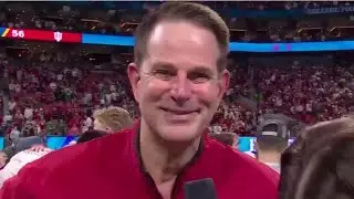 Indiana and Curt Cignetti wins their first ever Natty