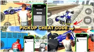 NEW UPDATE ALL CHEAT CODE IN INDIAN BIKE DRIVING 3D GAME 🤯|F1 CAR CHEAT CODE 🤫|New Update 