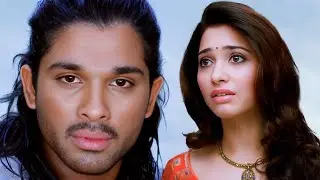 ബദ്രി ജീവനോടെയുള്ള കാര്യം ഇവിടെ ആരും അറിയരുത് | Badrinath | Allu Arjun | Tamanna Bhatia