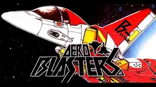 Прохождение Aero blasters на sega