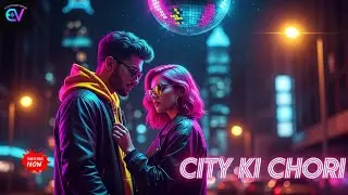 City Ki Chori | AI-Powered Music & Visuals | Future Sounds by AI