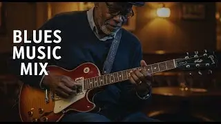 Expressive Blues Ballad 2025 | Slow, Reflective, & Soulful
