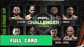PFL Challenger Series Ep. 2 Betting Breakdown + Prediction