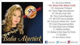 Bedia Akartürk - Bizim Elde Bahar Geldi [Official Video] 55. Sanat Yılı