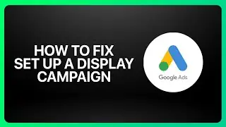Как настроить контекстную рекламу в Google Ads в 2026 году! Учебное пособие.