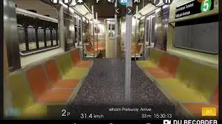 R62 5 Shuttle to East 180th Street [LATE NIGHT]