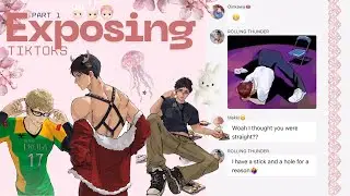 System exposed haikyuu characters tiktoks part 1