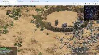 Desert Order Gameplay | Save Your Base with R4 Heli | Epic Defense vs Enemy Attack