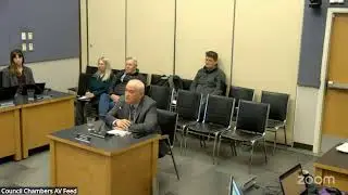 2026-01-28 Committee of the Whole Meeting