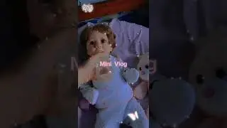 мини влог с моей принцессой💋👑🌷