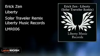 Erick Zen - Liberty (Solar Traveler Remix)