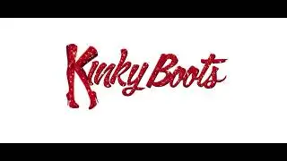 #9 Backing Track- Not My Fathers Son From Kinky Boots