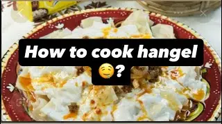 Kolak ash 🤤Hangel🤤kars #kars#hangel#cookingchannel #recipe 