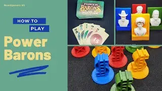How to Play Power Barons