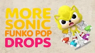 💥 SPENNER UNBOX: SONIC FUNKO POPS DROP! 💥