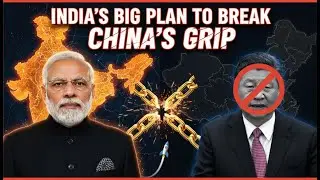 India&rsquo;s Strategy to Cut Dependence on China |Business Remedies