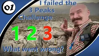 Field Tested ♠ 3 Peaks Challenge, JUNE 2025