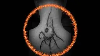 Watch Jayk Crow create a stunning Sp' eye 'der tattoo at The Tattoo Temple