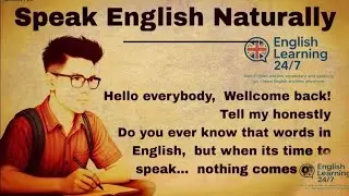 Speak English Naturally || Graded Reader || Improve Your English Speaking Practice 📚
