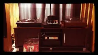 Denon DL-103r, Technics SL-110, N.E.W P3 & DCA 33, System Audio 1130 (Sudirman - Kau Akan Kembali)