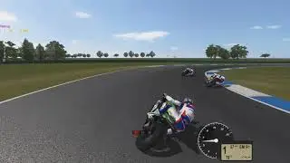 GP Bikes - WorldSBK 17 - comparison TEST