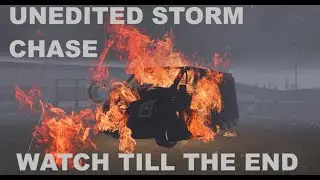 Unedited Gmod storm chase - Garrys mod Storm chase with custom TIV