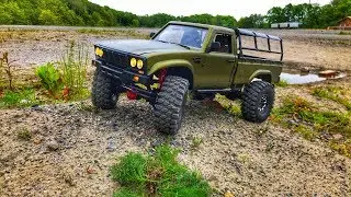 Cross Rc Demon Sp4 first run 💯 Epic look