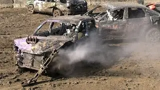 Bone Stock Compact Heat 2 (Day 1) - Sanfilippo Smash 2021