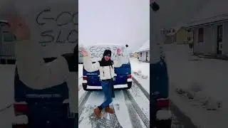 VW T4 Slovenia 🇸🇮 💙 #vanlife #camping #travel #winter