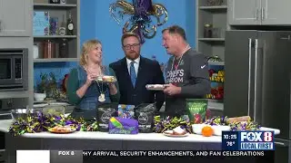The Vintage Beignet Bowl